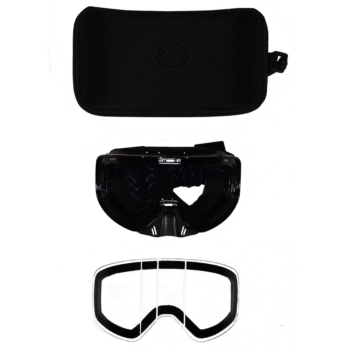 Sanction Goggle Lens