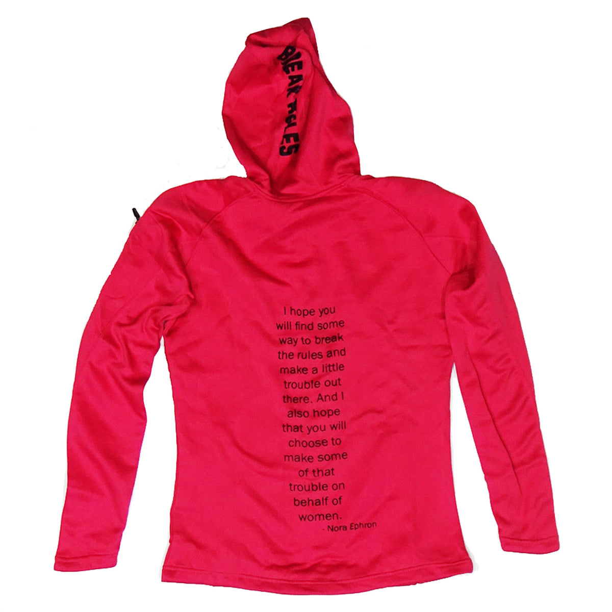 Pink Full Zip