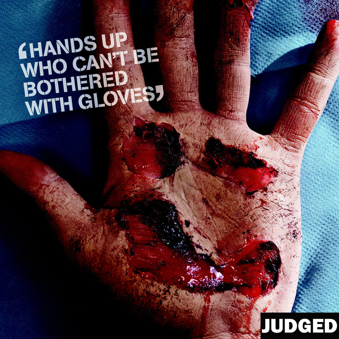 Save Your Hands!
