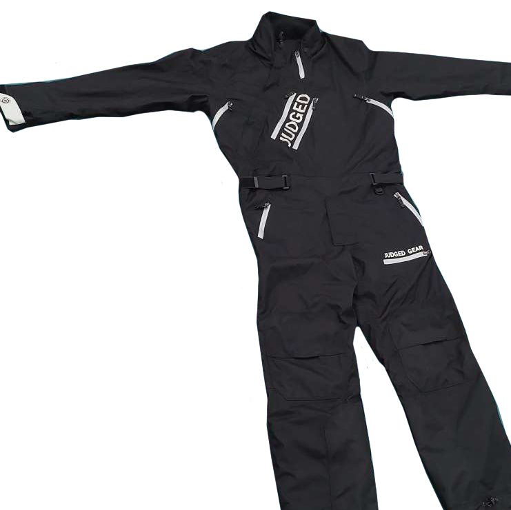 Prisoner Jumpsuit