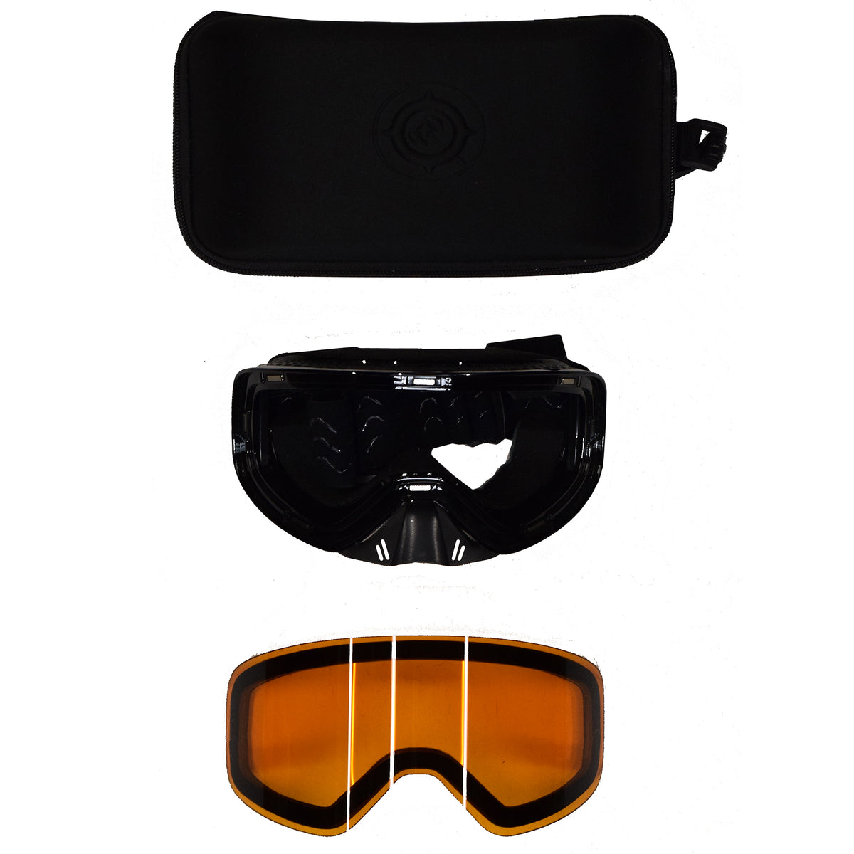 Sanction Goggle Lens