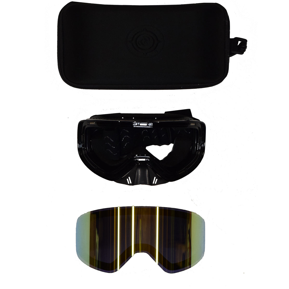 Sanction Goggle Lens
